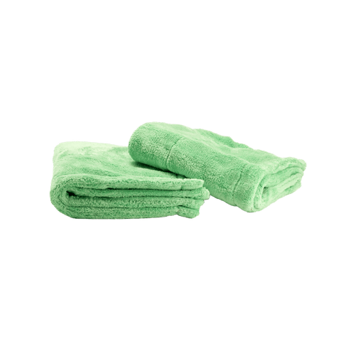 Grass Magnet Buffing Towel